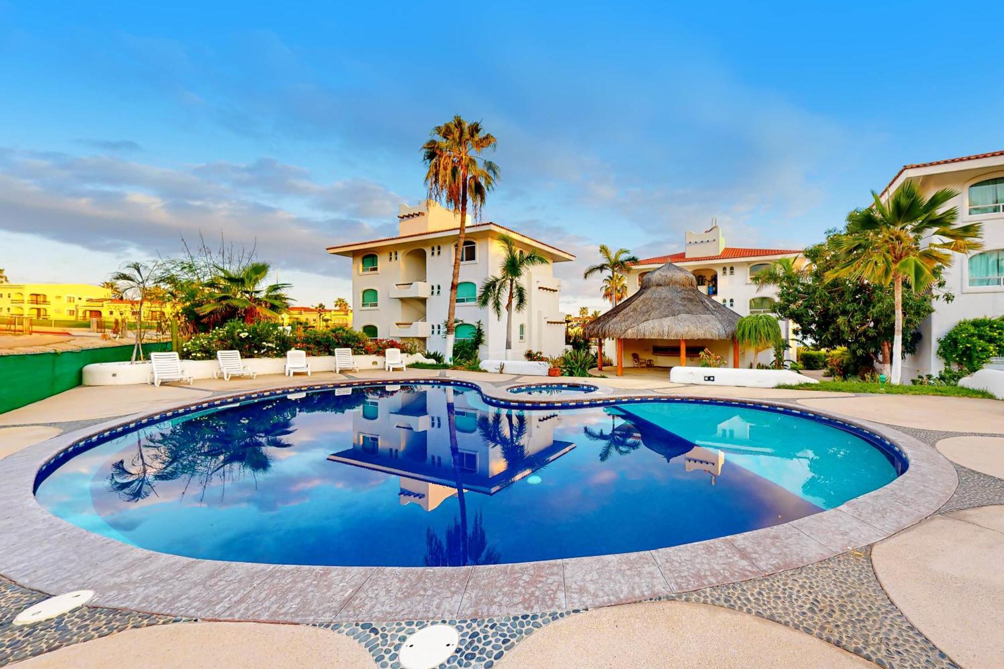 Vicky'S Place San José del Cabo Extérieur photo